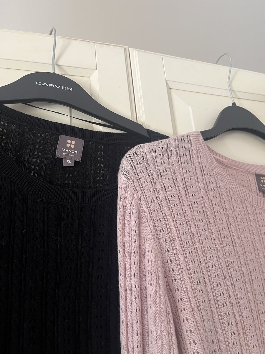 Manor Pullover & Sweatshirts: 2x Pulli Baumwolle von MANOR Gr.M – Neu (gemäss Beschreibung) aus Basel von Kalila677 1