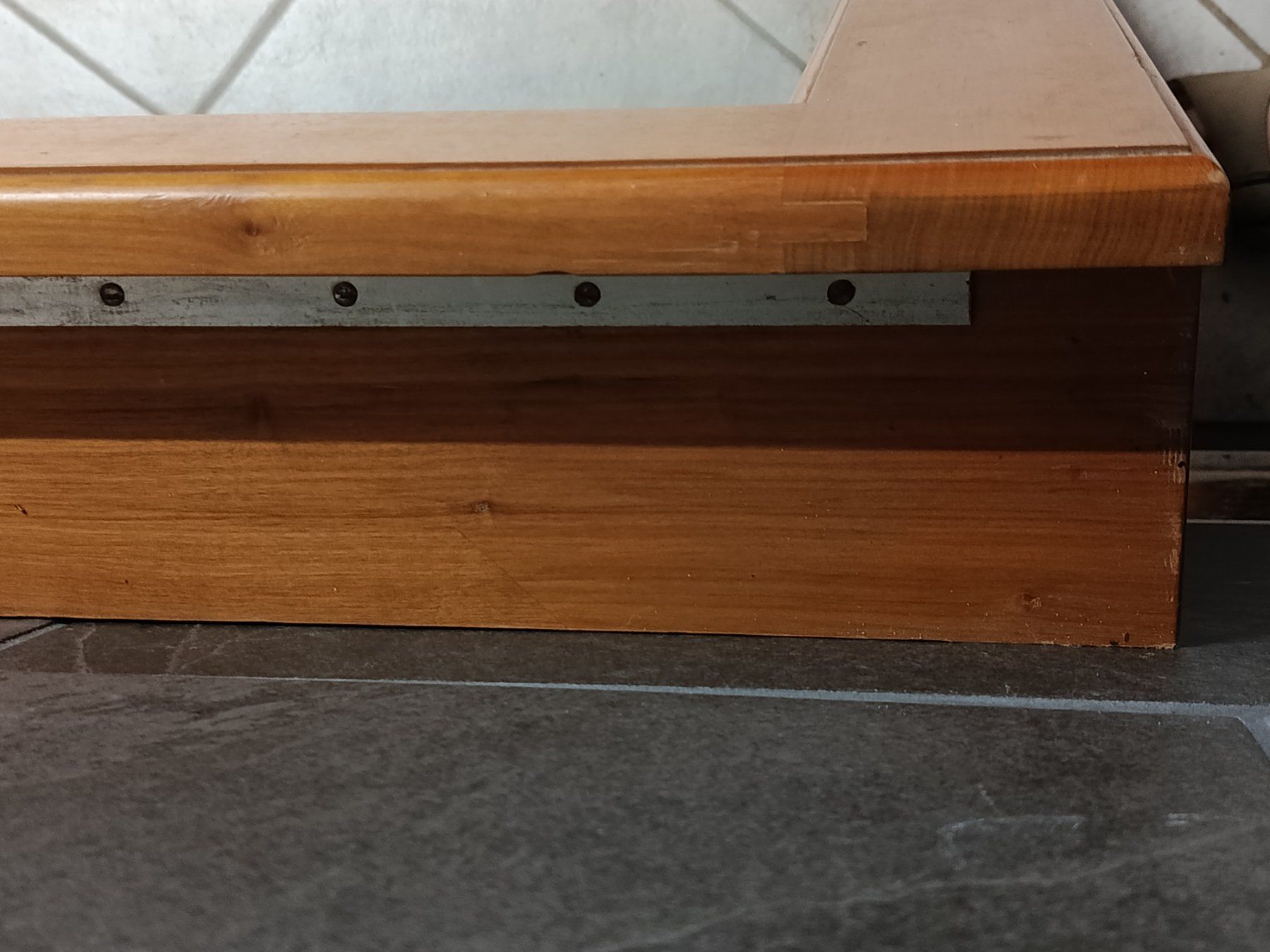 Vetrine: Vintage Glasvitrine – Usato da Au SG venduto da Hoffnungsstreifen 1