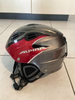 Skihelm Alpina Gr. 51-54