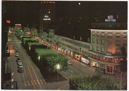 LA CHAUX-DE-FONDS by night