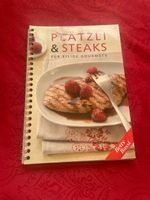 Betty Bossi Plätzli & Steaks 1. Auflage 2009