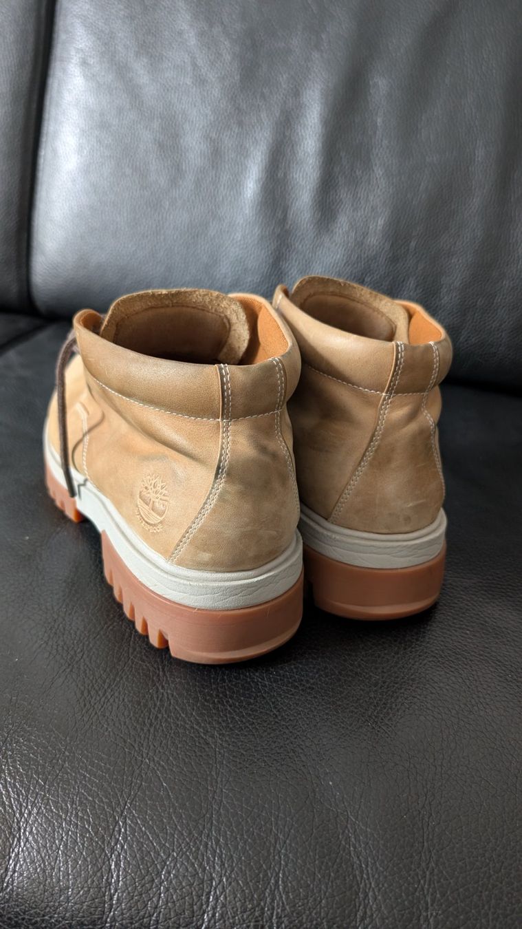Timberland Scarpe da uomo: Timberland bottines , taille 42 – Usato da Vevey venduto da dal_2m29 2