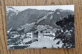 AK Brunnen nach Arosa 1947
