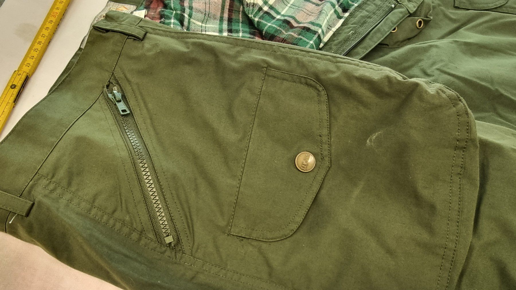 Hosen: JAGDHOSE LONDING  SIZE 64  NEU       (25) – Gebraucht aus Cama von anto_a 3