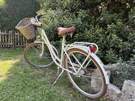 Damenfahrrad