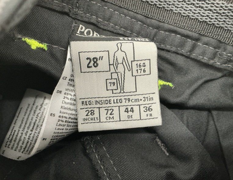 Pantaloni: Portwest Arbeitshose Gr. 44 – Nuovo (secondo la descrizione) da Uerkheim venduto da Kaufoption 2