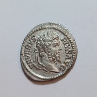Denarius Septimius Severus (193-211) Römisches Reich