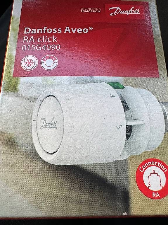Altro in Utensili da giardino: Thermostatkopf Danfoss – Nuovo (secondo la descrizione) da Muttenz venduto da gon_l2bc 1