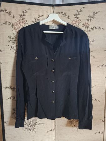 Chemisier Max Mara 100% soie - T. L