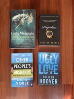 English Books (can be bought separately)