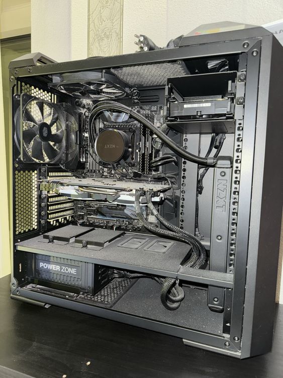 Gaming-PC (2017) i7-7800X | GTX 1080 Ti 11GB | 32GB RAM | 50 (Gebraucht ...