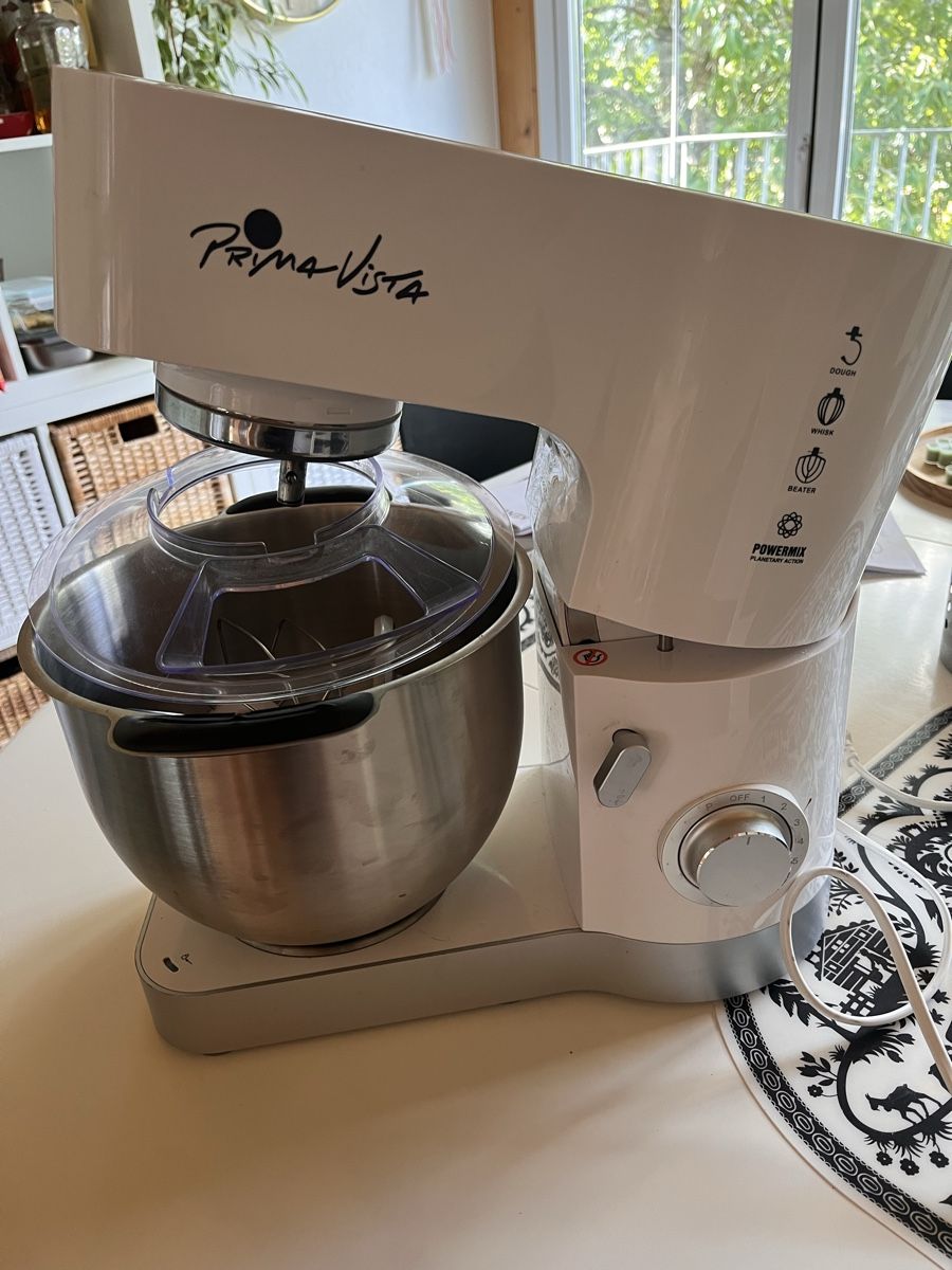 Elettrodomestici da cucina: Küchenmaschine Primavista – Usato da Matten(St.Stephan) venduto da sch_5csq