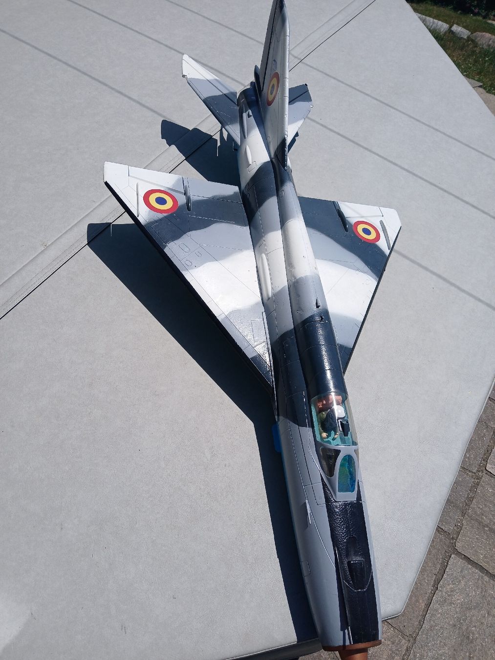 RC Kits de montage: Freewing Mig 21 – D'occasion à Andwil TG par hawaii001