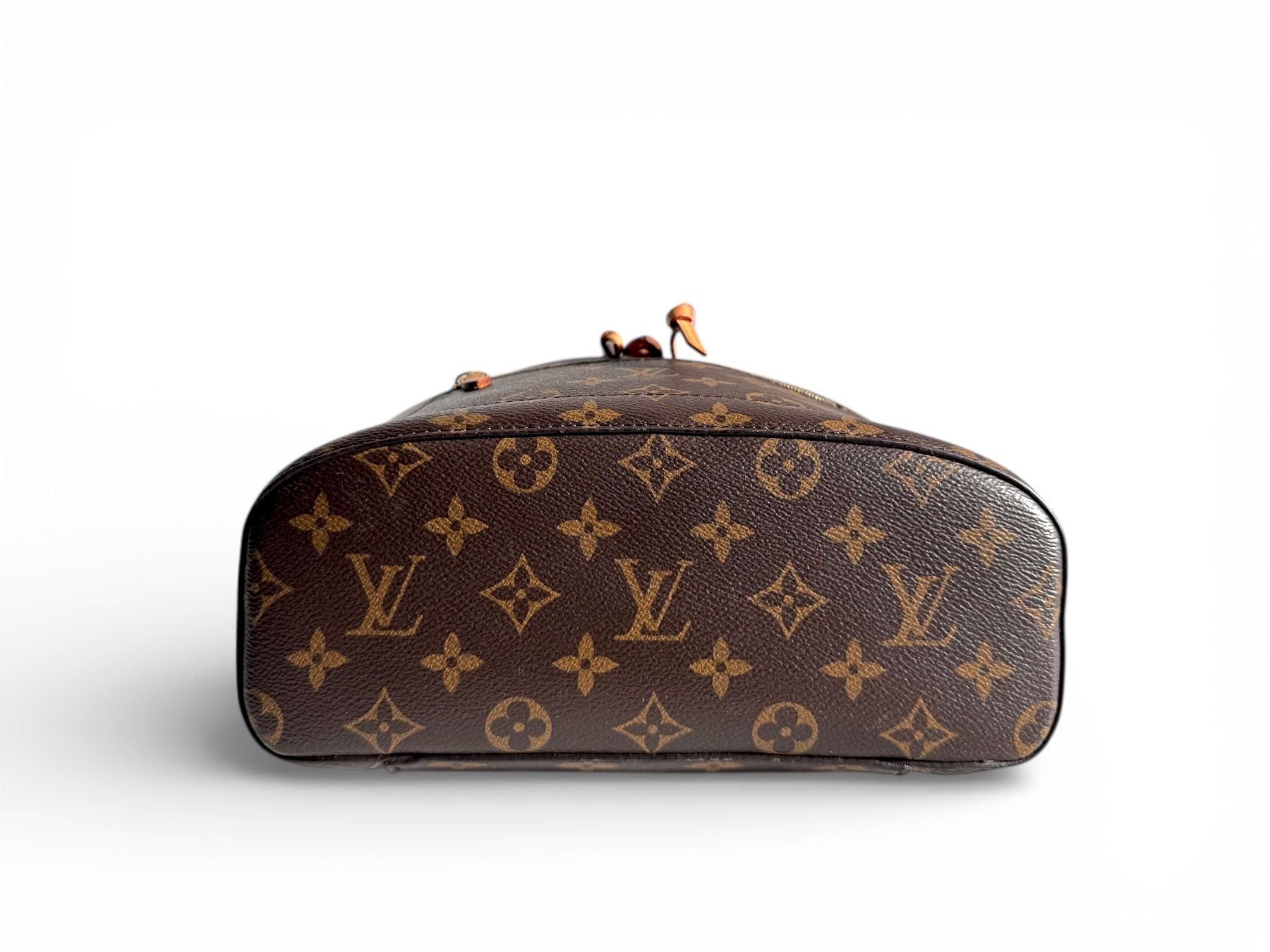 Louis Vuitton Taschen für Damen: LOUIS VUITTON  Monogram Montsouris NM Backpack Tasche – Gebraucht aus Kriens von hannaandkiko 3