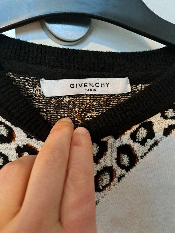 Givenchy Maglioni & Felpe: pull Givenchy – Usato da Versoix venduto da wen_75xm 3
