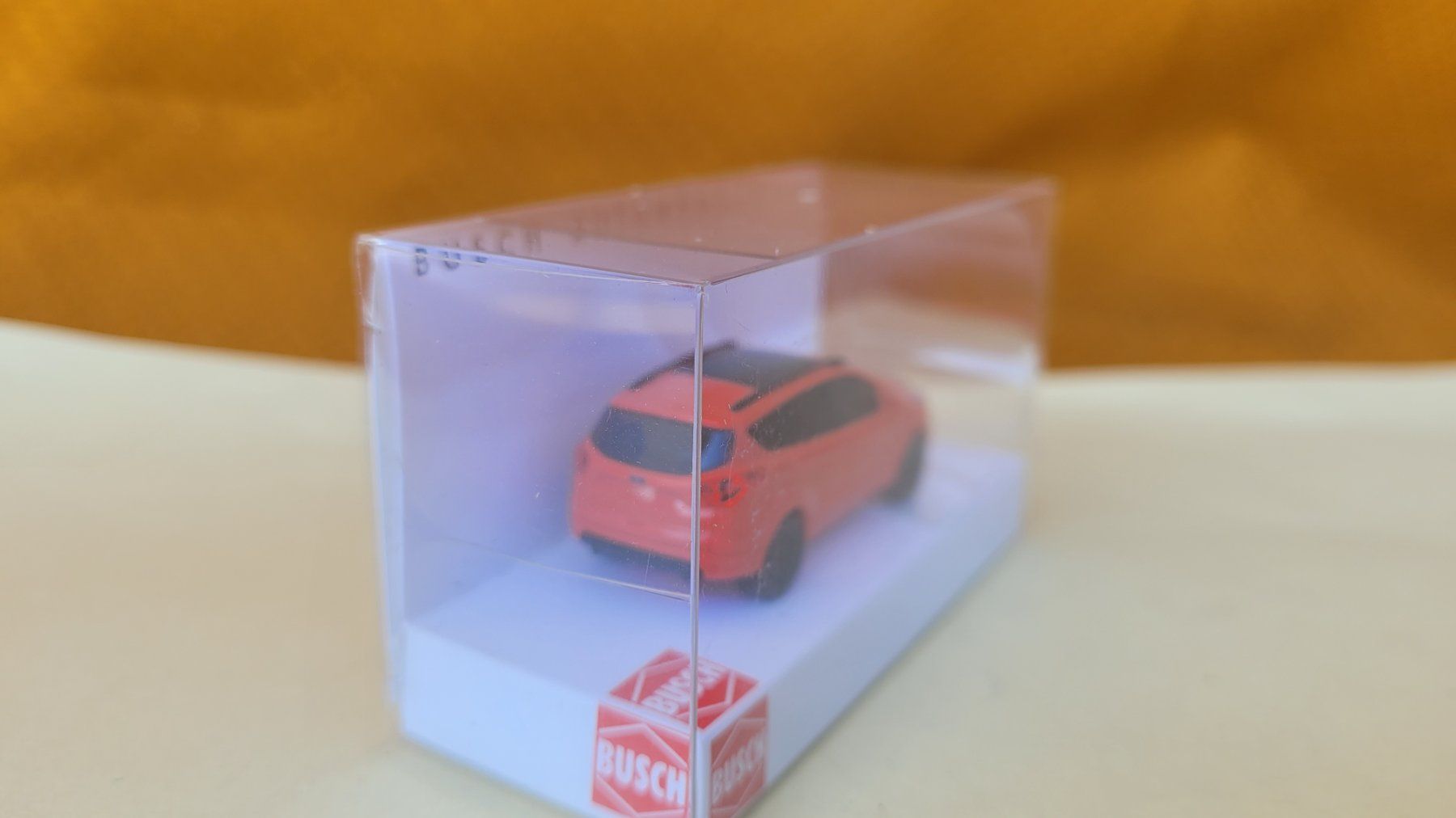 Ford Modellini d'auto: Ford Kuga, 1:87 Busch 53502 – Nuovo e nell'imballaggio originale da Domdidier venduto da Bimbo57 2
