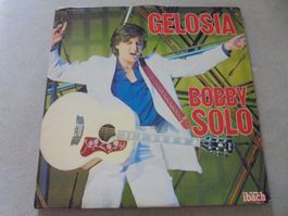 Bobby SOLO " Gelosia " LP France / Frankreich