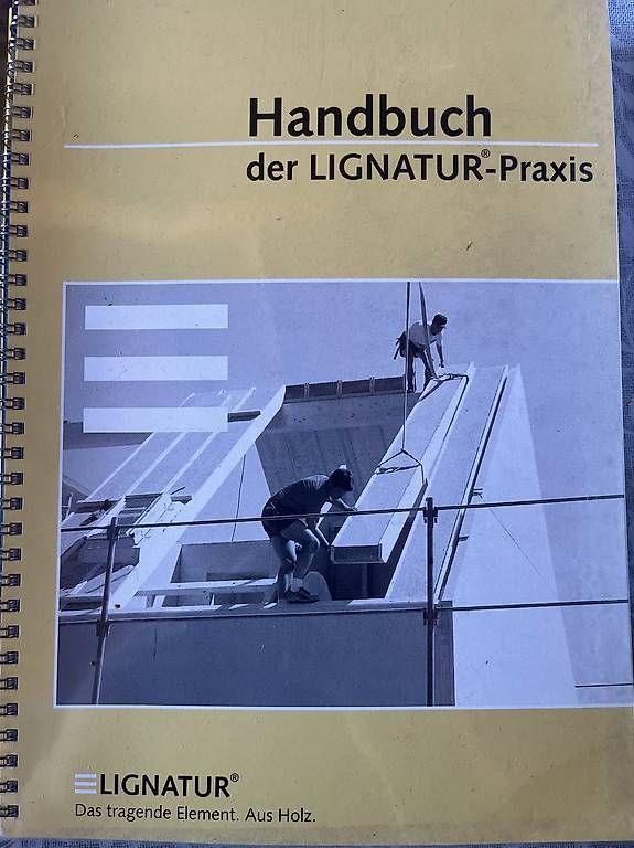 Libri: Handbücher Lignatur – Usato da Englisberg venduto da Tobetz 1