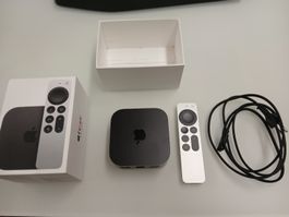 Apple TV 4K Wi-Fi NEU 32G