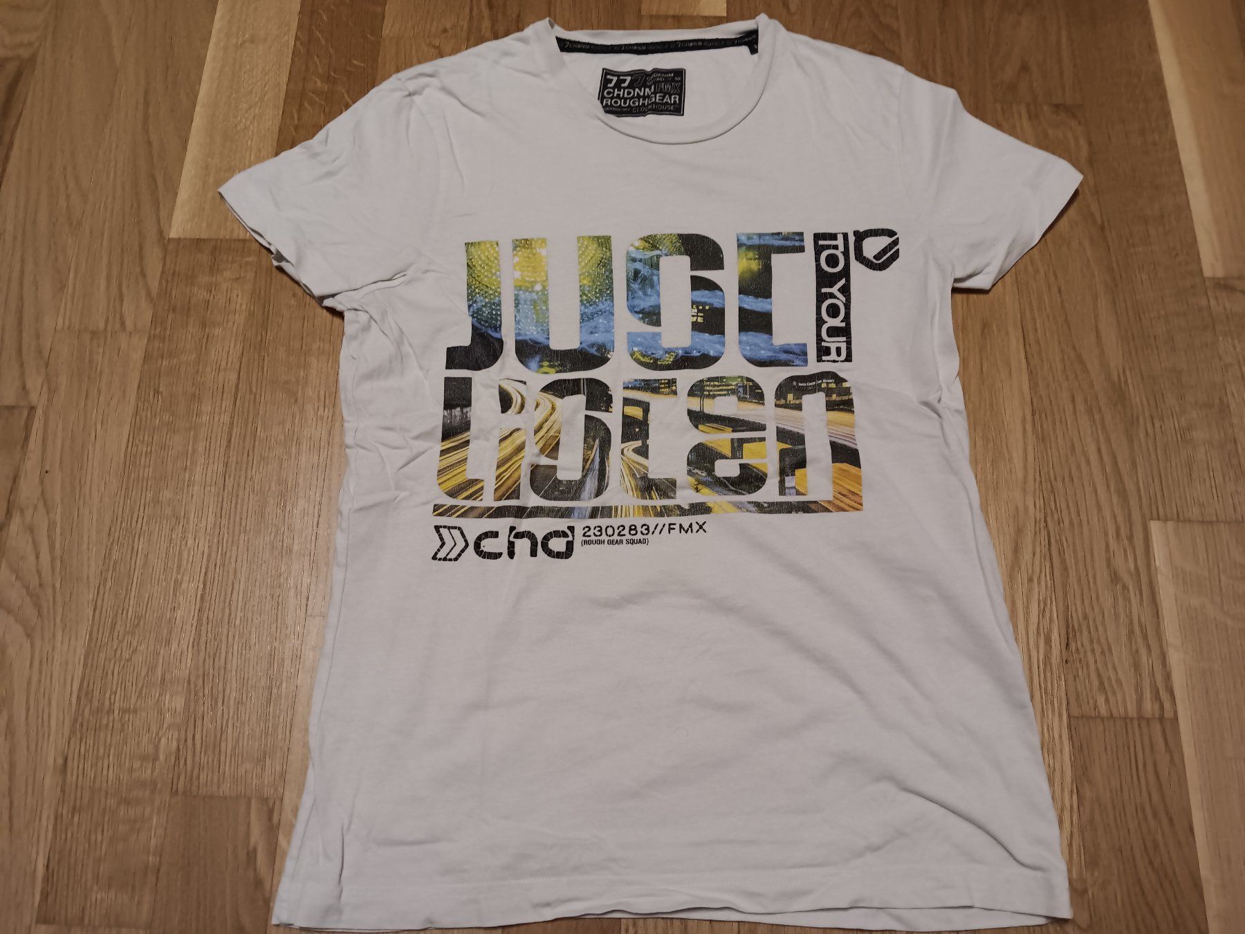 Lotti di vestiti: Shirt's Paket Gr.S – Usato da aarburg venduto da macacito 2