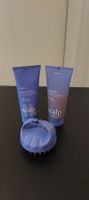 Hairlust Scalp Delight Set Scrub Conditioner Massagebürste