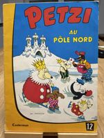 Petzi au Pôle Nord, Album, 12, Gebunden