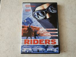 Riders  -  Extrem hart, extrem schnell, extrem gefährlich