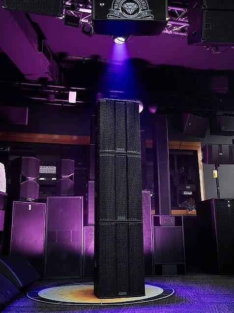 Lautsprecher: dBTechnologies Fifty Line P.A. – Gebraucht aus Schlieren von Basscenter 3