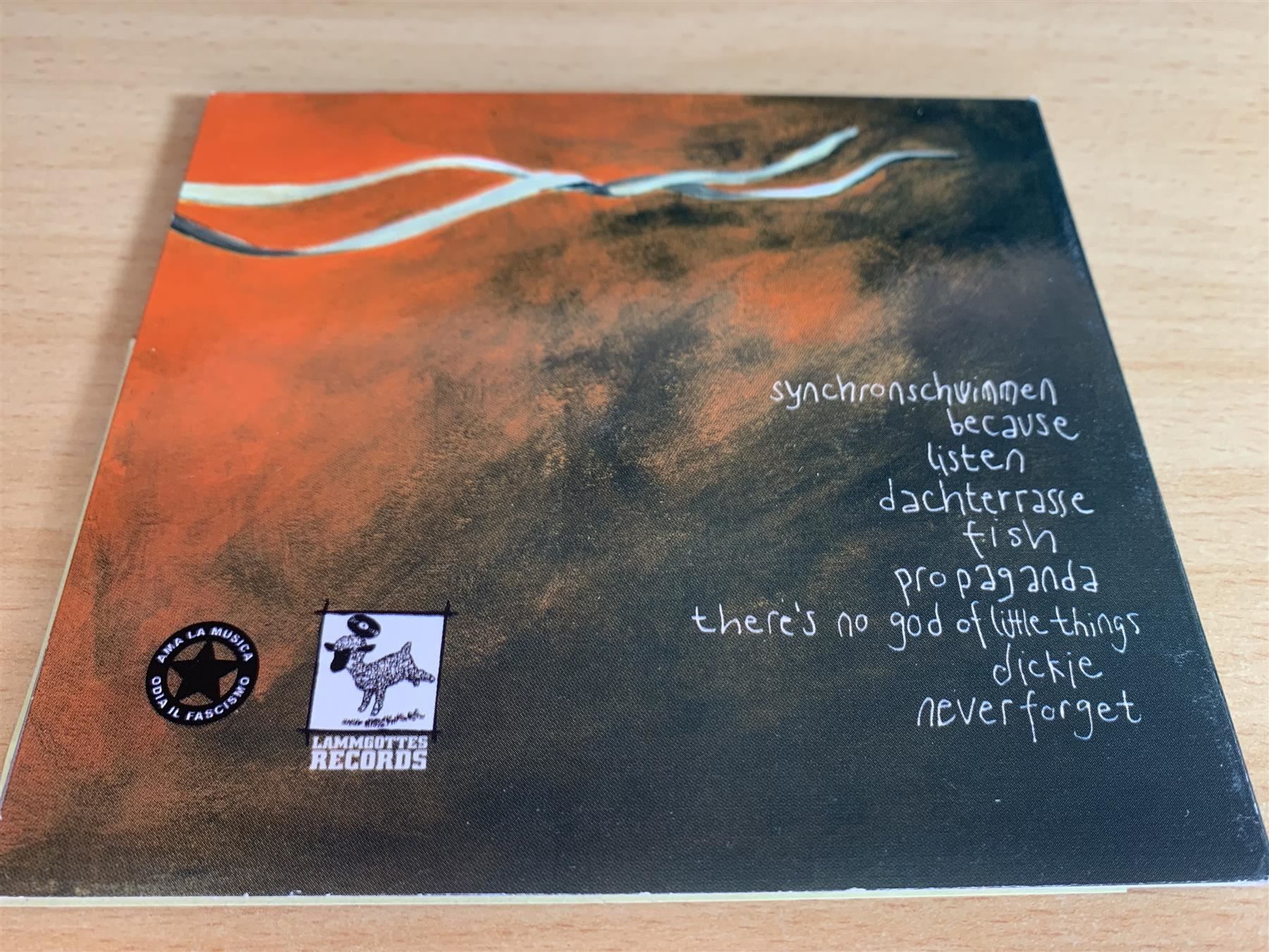 CD: Fuego - Fuego – Usato da Rikon im Tösstal venduto da Alpenmutz 1