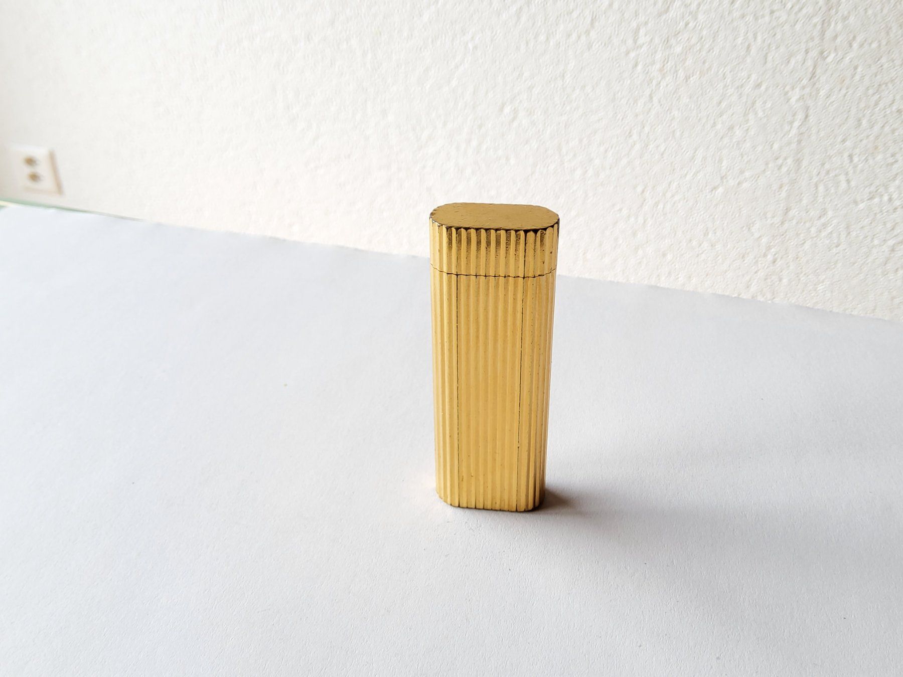 Cartier Accendini: Briquet Cartier – Usato da Malleray venduto da Broc-antique 1