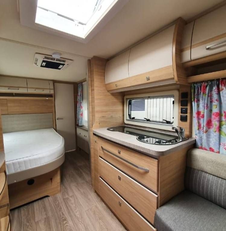 Mobilhome: Fendt Bianco 550 – Usato da Freienbach venduto da Suurer 1