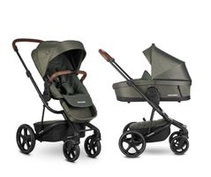 Easywalker Harvey³ Premium EmeraldGreen Kinder- / Sportwagen