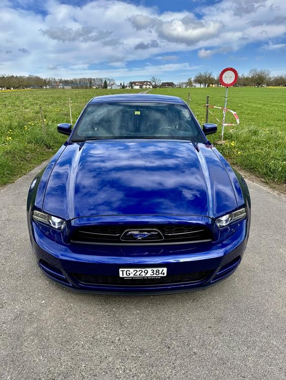 2014 Ford Mustang 3.7 V6 Premium