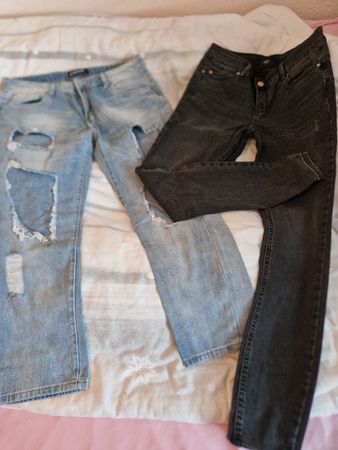 Jeans-Set M