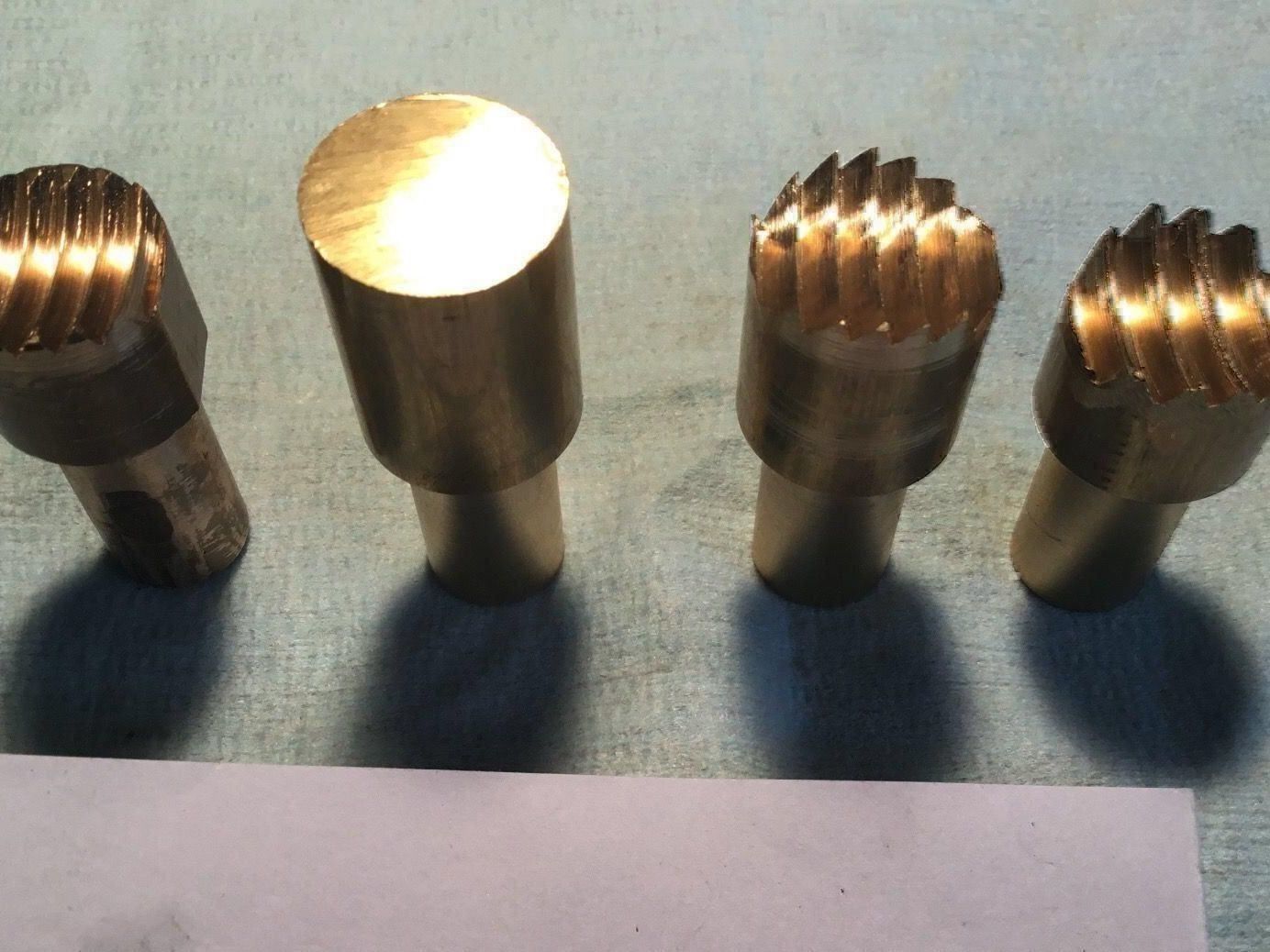 Schaublin Altro per industria metallurgica: Schaublin 102, Leitpatrone, Stempel, 1St – Nuovo (secondo la descrizione) da Bütschwil venduto da sru2005 1