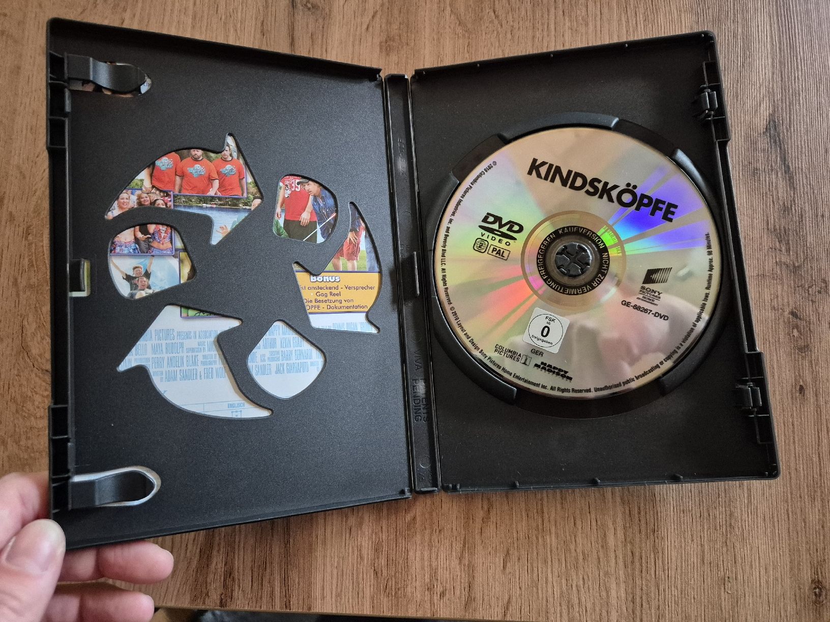 Alle DVDs: Kindsköpfe - DVD – Neu (gemäss Beschreibung) aus Berneck von jst_nk6y 2