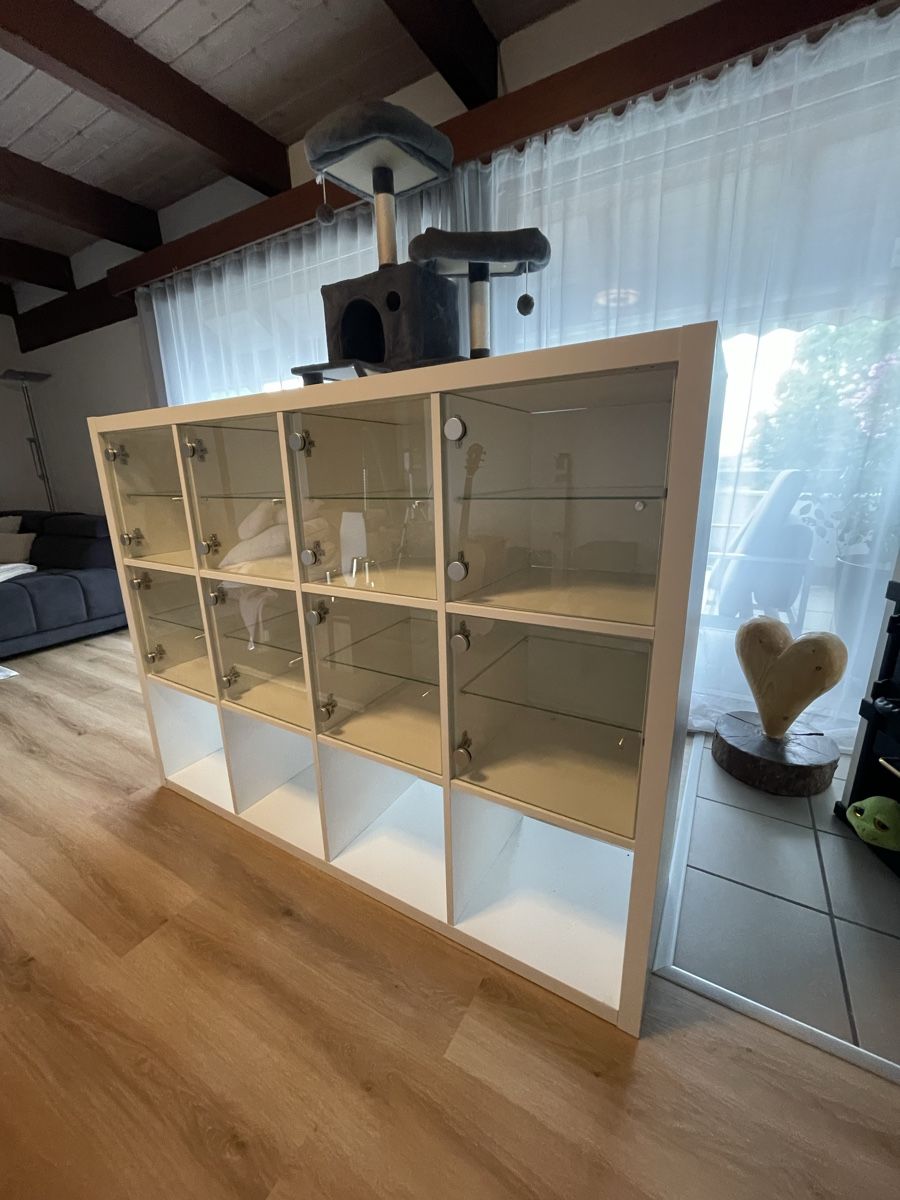 Ikea Regale: IKEA Kallax Regal 3x4 – Gebraucht aus Steinmaur von Mausii12 1