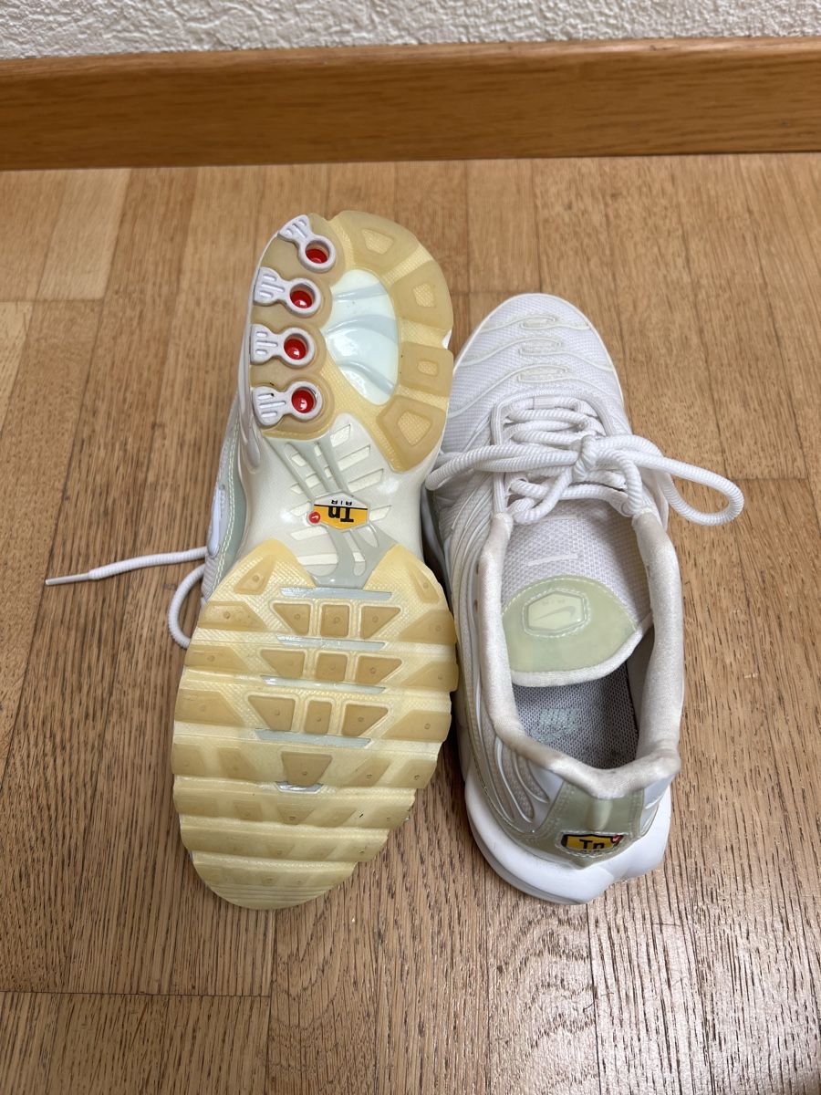 Nike Scarpe da uomo: NIKE TN AIR MAX PLUS WHITE, GR. 36.5 – Usato da Ostermundigen venduto da Steff18 4