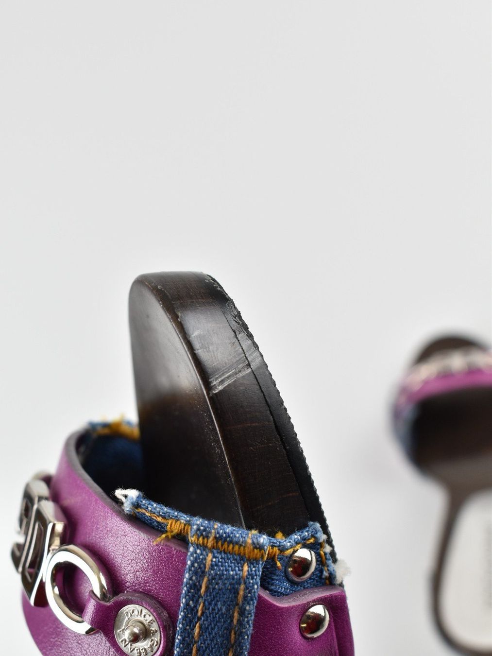 Dolce & Gabbana Scarpe da donna: Dolce & Gabbana Sandalen, Gr.38 – Usato da Nürensdorf venduto da 2ND_STORY 9