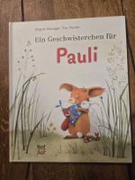 Ein Geschwisterchen für Pauli Buch Brigitte Weninger 