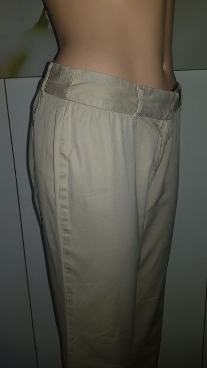 TOMMY HILFIGER Pantalon / Hose taille / Grosse 2 (34/36) 5