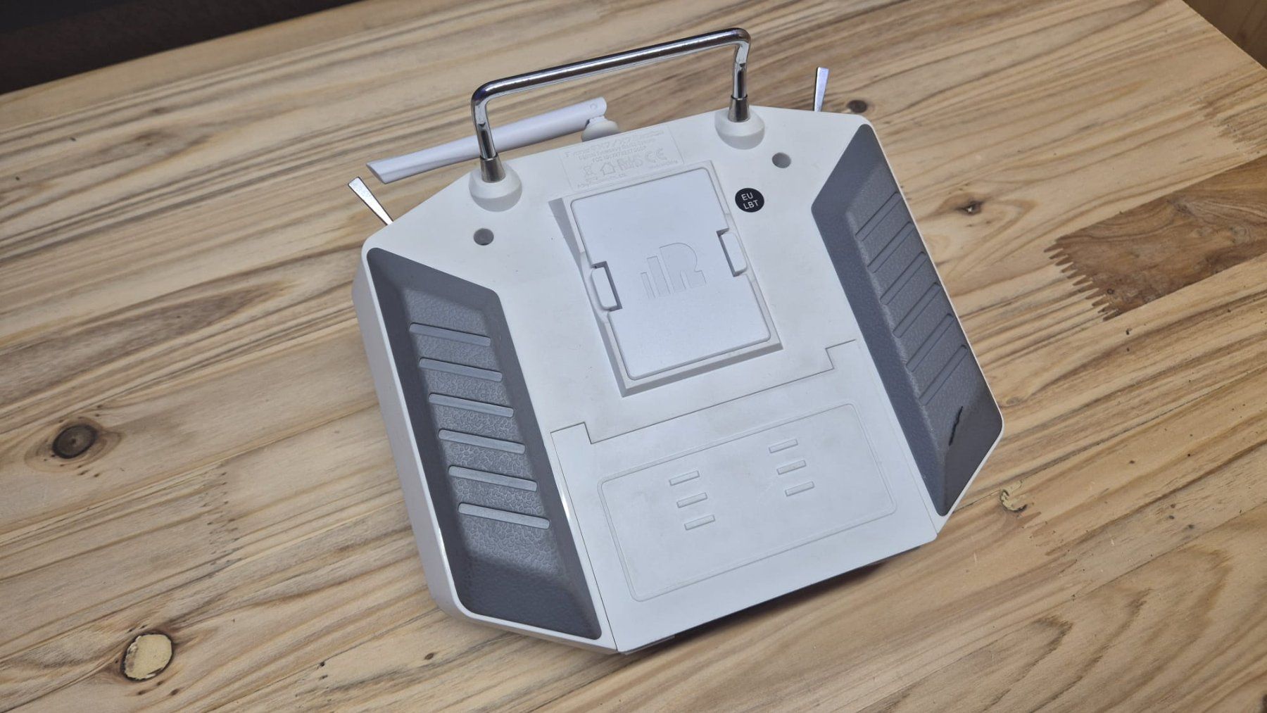 FrSky Fernsteuerungen: FrSky Taranis Q X7 mit XJT Module – Gebraucht aus Oberthal von Opelbliz795 2