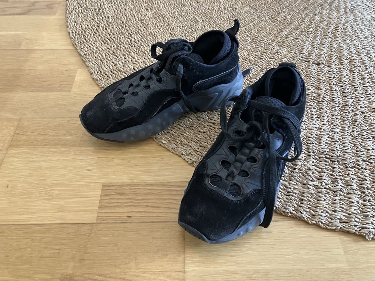 Acne Studios Scarpe da uomo: Acne studios Manhattan Sneaker Multi Black Gr. 40 – Usato da Zürich venduto da fre_k67m