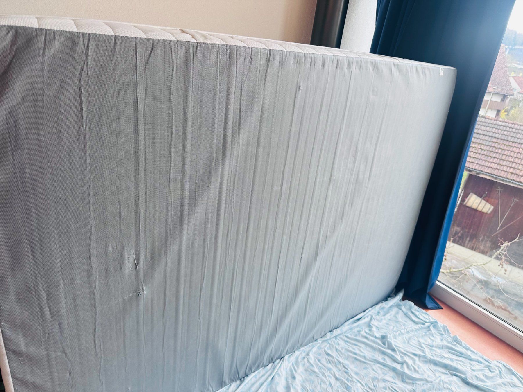 Ikea Materassi: Mittelfest Weiss Matratze – Usato da Winterthur venduto da kei_z5z5 3