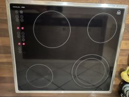 Kochfeld V-ZUG GK45TEC4 ein Innenkres defekt