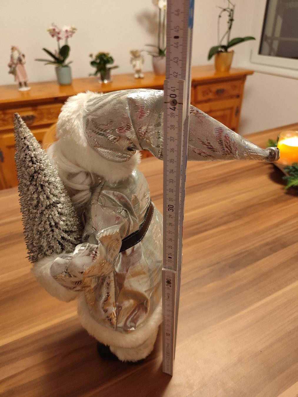 Toutes les décorations: Weihnachtsmann  – D'occasion à Grossdietwil par bie_2bn5 3