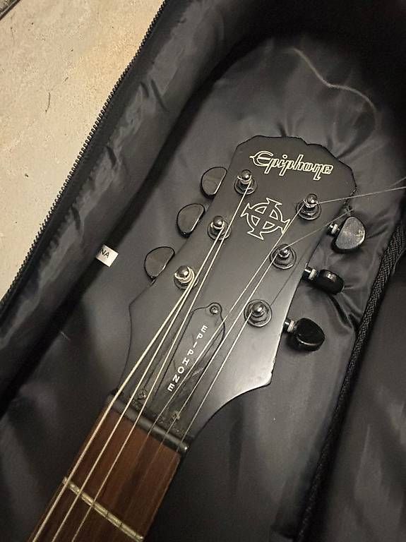 Strumenti musicali: E-Gitarre Epiphone SG G-400 – Usato da Bern venduto da Inah01 1