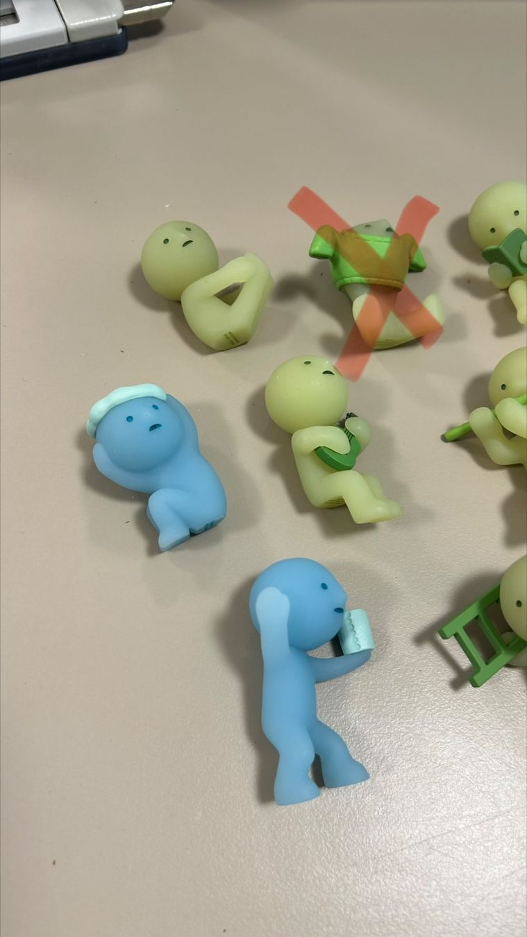 Smiski Figuren: Original SMISKI – Neu (gemäss Beschreibung) aus Basel von kyra.aegerter 2