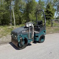 Bomag Kombiwalze 2.6T
