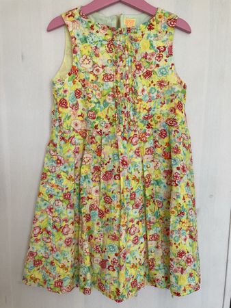 Room Seven Sommerkleid neuwertig Gr.128